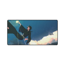 Load image into Gallery viewer, Rukia Kuchiki Mouse Pad (Desk Mat)