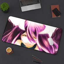 Load image into Gallery viewer, Albedo Mouse Pad (Desk Mat) On Desk