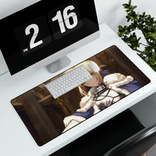 Load image into Gallery viewer, Fate/Stay Night Mouse Pad (Desk Mat) With Laptop