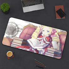 Load image into Gallery viewer, Anime Re:ZERO -Starting Life in Another World- Mouse Pad (Desk Mat) On Desk