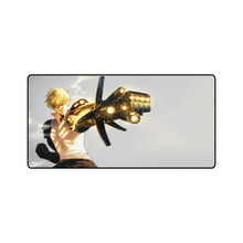 Load image into Gallery viewer, Anime One-Punch Man Mouse Pad (Desk Mat)