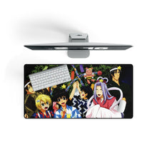 Load image into Gallery viewer, Kyo Kara Maoh! Mouse Pad (Desk Mat) On Desk