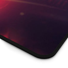 Load image into Gallery viewer, Chris Fist Mouse Pad (Desk Mat) Hemmed Edge