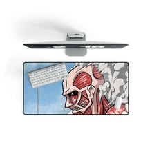 Load image into Gallery viewer, Anime Attack On Titan Mouse Pad (Desk Mat)