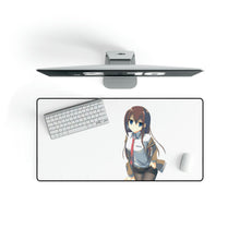 Load image into Gallery viewer, Makise Kurisu Mouse Pad (Desk Mat)