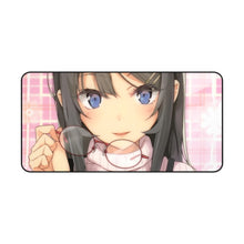 Load image into Gallery viewer, Rascal Does Not Dream Of Bunny Girl Senpai Mouse Pad (Desk Mat)