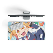 Load image into Gallery viewer, Tohru Mouse Pad (Desk Mat) On Desk