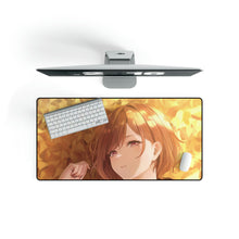 Load image into Gallery viewer, Madoka Higuchi Mouse Pad (Desk Mat)