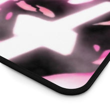 Load image into Gallery viewer, Byakuya Kuchiki Mouse Pad (Desk Mat) Hemmed Edge