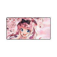 Load image into Gallery viewer, Chika Fujiwara Mouse Pad (Desk Mat)