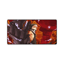 Load image into Gallery viewer, Black Rock Shooter Mouse Pad (Desk Mat)