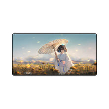 Load image into Gallery viewer, Anime Girl Mouse Pad (Desk Mat)