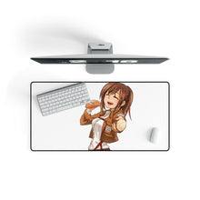 Load image into Gallery viewer, Anime Attack On Titan Mouse Pad (Desk Mat)