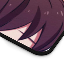 Load image into Gallery viewer, Blue Exorcist Rin Okumura Mouse Pad (Desk Mat) Hemmed Edge