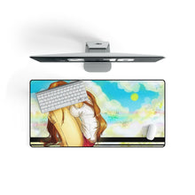 Load image into Gallery viewer, Bleach Orihime Inoue Mouse Pad (Desk Mat) On Desk