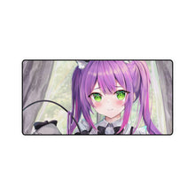 Load image into Gallery viewer, Virtual Youtuber Mouse Pad (Desk Mat)