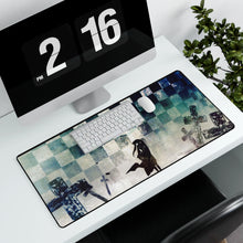 Load image into Gallery viewer, Black Rock Shooter Mouse Pad (Desk Mat)