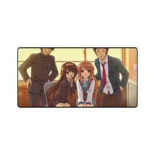 Load image into Gallery viewer, The Melancholy Of Haruhi Suzumiya Mouse Pad (Desk Mat)