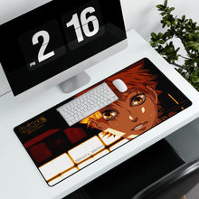 Load image into Gallery viewer, Haikyu!! Mouse Pad (Desk Mat) With Laptop