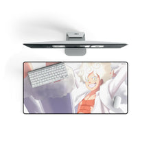 Load image into Gallery viewer, One Piece Monkey D. Luffy Mouse Pad (Desk Mat) On Desk