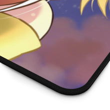 Load image into Gallery viewer, When They Cry Mouse Pad (Desk Mat) Hemmed Edge
