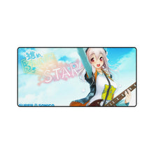 Load image into Gallery viewer, Super Sonico Mouse Pad (Desk Mat)