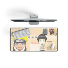 Load image into Gallery viewer, Anime Naruto Mouse Pad (Desk Mat) On Desk