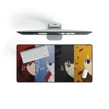 Load image into Gallery viewer, Anime RWBY Mouse Pad (Desk Mat)