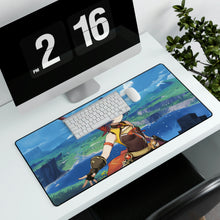 Load image into Gallery viewer, Xiangling, Genshin Impact, Mouse Pad (Desk Mat)