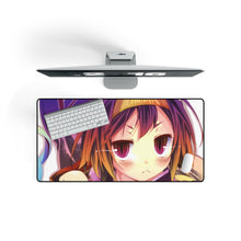 Load image into Gallery viewer, No Game No Life Mouse Pad (Desk Mat) On Desk