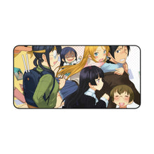 Load image into Gallery viewer, Oreimo Kirino Kousaka, Ayase Aragaki, Manami Tamura, Saori Makishima Mouse Pad (Desk Mat)