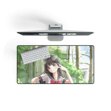 Load image into Gallery viewer, Akebi's Sailor Uniform Mouse Pad (Desk Mat)