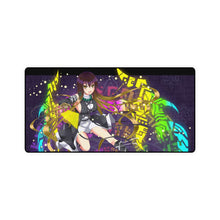 Load image into Gallery viewer, Abstract anime art Mouse Pad (Desk Mat)