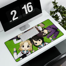 Load image into Gallery viewer, A Channel Mouse Pad (Desk Mat)
