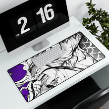 Load image into Gallery viewer, Anime One Piece Mouse Pad (Desk Mat) With Laptop