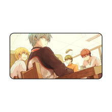 Load image into Gallery viewer, Kuroko's Basketball Tetsuya Kuroko, Taiga Kagami Mouse Pad (Desk Mat)