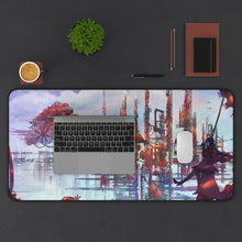 Load image into Gallery viewer, Anime Original Mouse Pad (Desk Mat) With Laptop