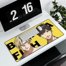 Load image into Gallery viewer, Banana Fish Mouse Pad (Desk Mat)