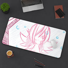 Load image into Gallery viewer, Monogatari (Series) Mouse Pad (Desk Mat) On Desk