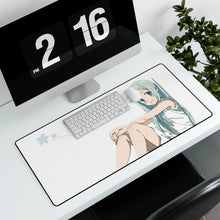 Load image into Gallery viewer, Anohana Mouse Pad (Desk Mat)