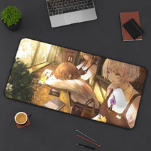 Load image into Gallery viewer, Anime Original Mouse Pad (Desk Mat) On Desk