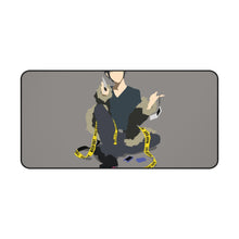 Load image into Gallery viewer, Durarara!! Izaya Orihara Mouse Pad (Desk Mat)