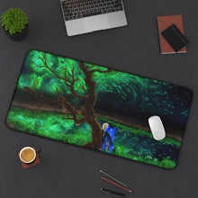 Load image into Gallery viewer, Aria Mouse Pad (Desk Mat) On Desk