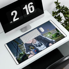 Load image into Gallery viewer, Call of the Night Mouse Pad (Desk Mat)