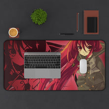 Load image into Gallery viewer, Shakugan No Shana Shakugan No Shana Mouse Pad (Desk Mat) With Laptop