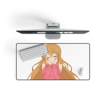 Load image into Gallery viewer, Anime Golden Time Mouse Pad (Desk Mat) On Desk