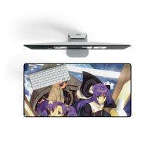 Load image into Gallery viewer, Fractale Mouse Pad (Desk Mat) On Desk