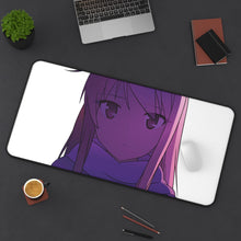 Load image into Gallery viewer, Sakurasou No Pet Na Kanojo 8k Mouse Pad (Desk Mat) On Desk