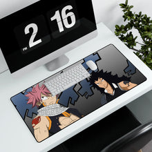 Load image into Gallery viewer, Anime Fairy Tail Mouse Pad (Desk Mat)