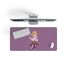 Load image into Gallery viewer, Yame Yukana - Hajimete no Gal Mouse Pad (Desk Mat) On Desk